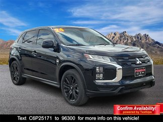 Used 2024 Mitsubishi Outlander Sport ES image 1