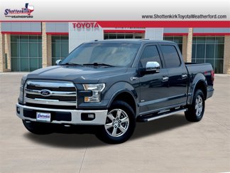 Used 2016 Ford F150 Lariat image 1