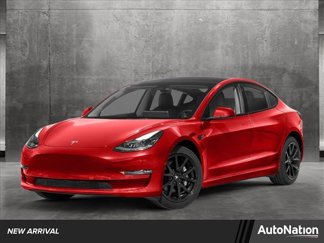 Used 2023 Tesla Model 3 Long Range image 1