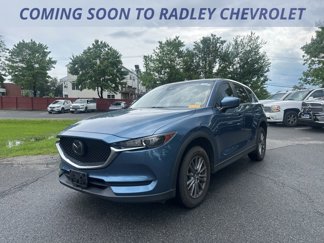 Used 2018 MAZDA CX-5 Sport w/ I-ACTIVSENSE Package image 1