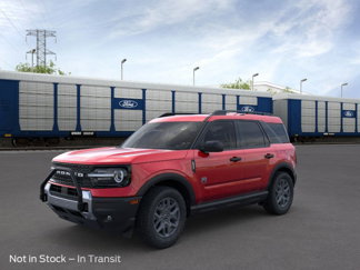 New 2025 Ford Bronco Sport Big Bend image 1
