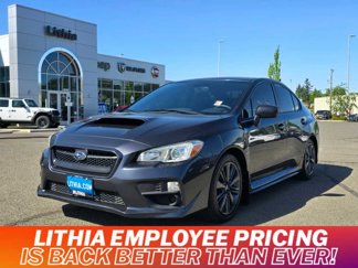 Used 2017 Subaru WRX image 1