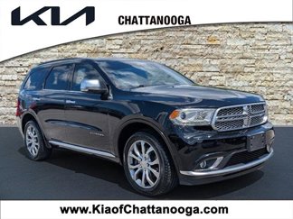 Used 2017 Dodge Durango Citadel image 1