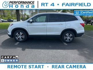 Used 2016 Honda Pilot EX image 1