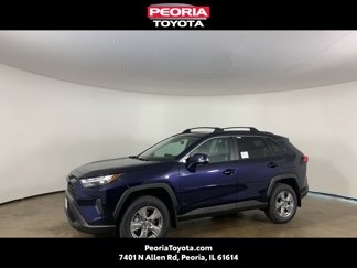 New 2025 Toyota RAV4 XLE w/ Convenience Package image 1