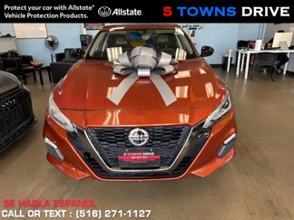 Used 2022 Nissan Altima 2.5 SR image 1