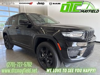 New 2025 Jeep Grand Cherokee Altitude image 1