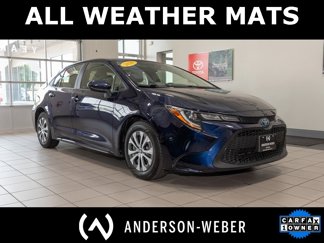Used 2020 Toyota Corolla LE image 1