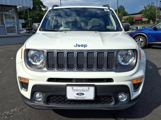 Used 2020 Jeep Renegade Limited w/ UConnect 8.4 Nav Group video 2