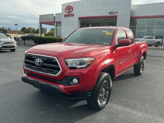 Used 2017 Toyota Tacoma SR5 image 1