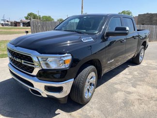 Used 2023 RAM 1500 Big Horn w/ Trailer Tow Group image 1