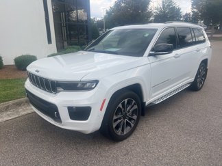 Used 2023 Jeep Grand Cherokee L Overland image 1