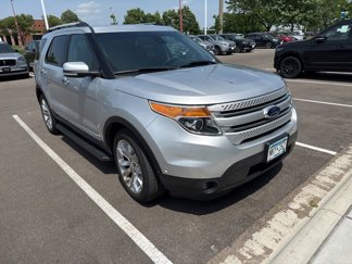 Used 2015 Ford Explorer Limited w/ Equipment Group 302A image 1