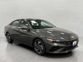 New 2025 Hyundai Elantra SEL image 1