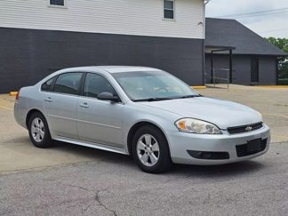Used 2011 Chevrolet Impala LT image 1