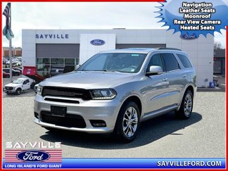 Used 2019 Dodge Durango GT image 1