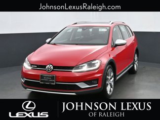 Used 2018 Volkswagen Golf Alltrack image 1