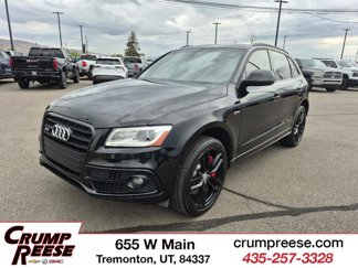 Used 2016 Audi SQ5 Premium Plus w/ Technology Package image 1