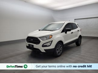 Used 2019 Ford EcoSport S image 1