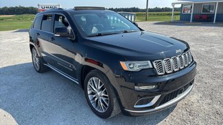 Used 2018 Jeep Grand Cherokee Summit w/ Platinum Series Group image 1