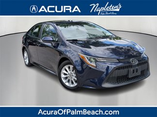Used 2022 Toyota Corolla LE image 1