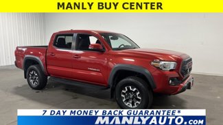 Used 2018 Toyota Tacoma TRD Off-Road image 1