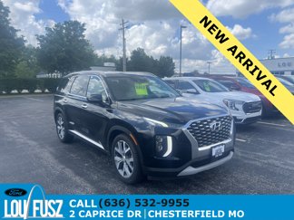 Used 2020 Hyundai Palisade SEL image 1