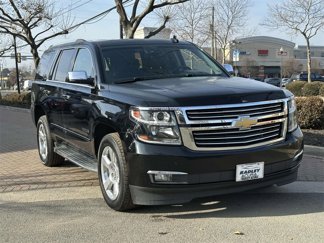 Used 2016 Chevrolet Tahoe LTZ image 1