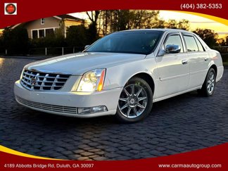 Used 2011 Cadillac DTS Luxury image 1