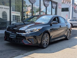 Certified 2022 Kia Forte GT-Line w/ GT-Line Premium Package image 1
