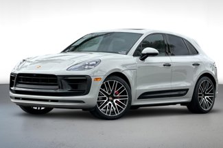 Certified 2022 Porsche Macan S image 1