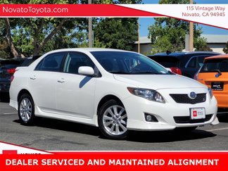 Used 2010 Toyota Corolla S image 1