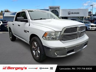 Used 2016 RAM 1500 Big Horn image 1