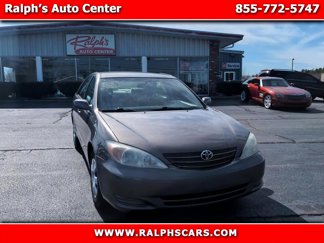 Used 2003 Toyota Camry XLE image 1