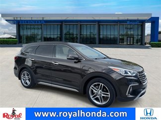 Used 2018 Hyundai Santa Fe Limited image 1