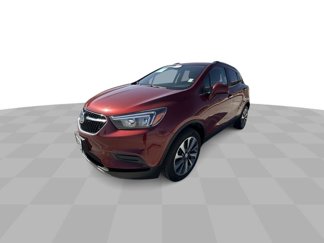 Used 2022 Buick Encore Preferred w/ Safety Package image 1