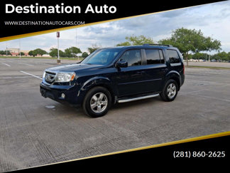 Used 2009 Honda Pilot EX-L image 1