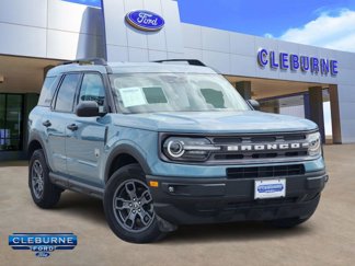 Used 2023 Ford Bronco Sport Big Bend w/ Convenience Package image 1