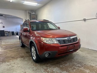 Used 2010 Subaru Forester 2.5X Limited image 1