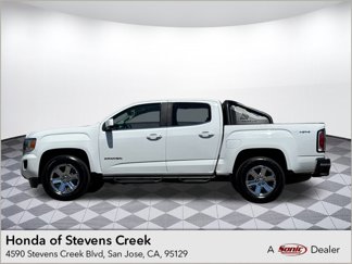 Used 2017 GMC Canyon SLE w/ SLE Convenience Package image 1