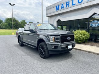 Used 2020 Ford F150 XLT w/ Equipment Group 302A Luxury image 1