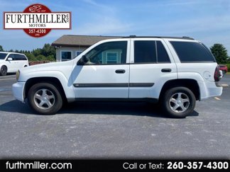 Used 2004 Chevrolet TrailBlazer LS w/ LS Preferred Equipment Group image 1