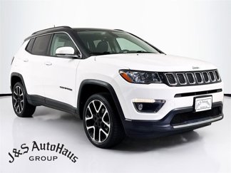 Used 2018 Jeep Compass Limited w/ Navigation Group image 1