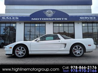 Used 1997 Acura NSX T image 1