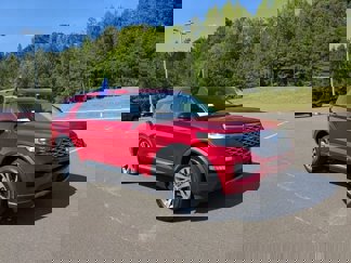 Certified 2020 Ford Explorer Platinum w/ Premium Technology Package image 1
