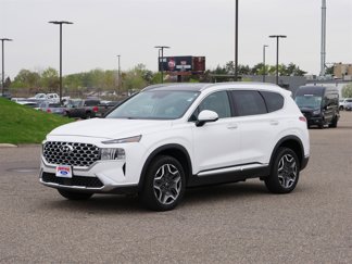 Used 2023 Hyundai Santa Fe SEL Premium image 1