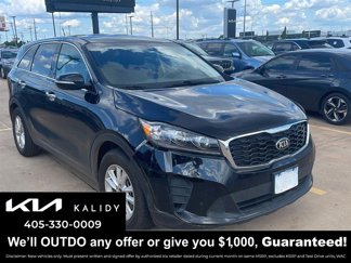 Used 2019 Kia Sorento LX image 1