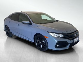 Used 2019 Honda Civic Sport image 1