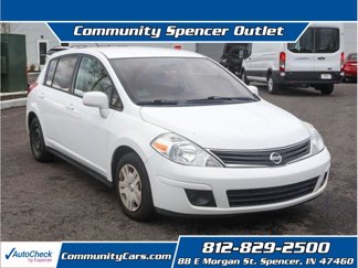 Used 2012 Nissan Versa 1.8 S image 1