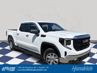 Used 2023 GMC Sierra 1500 Pro w/ Pro Value Package image 1
